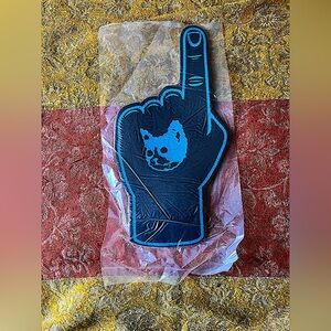 Golf Wang Camp Flog Gnaw 2024 Foam Finger